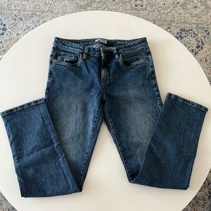 ORVIS Mid-Rise Boyfriend jeans. Size 6.